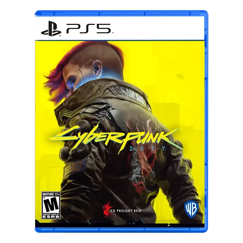 Cyberpunk 2077 - PS5 (Used)