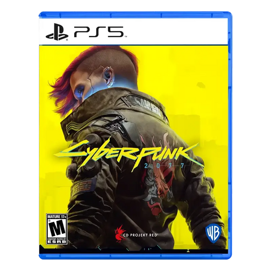 Cyberpunk 2077 - PS5 (Used)