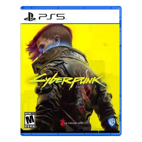 Cyberpunk 2077 - PS5 (Used)