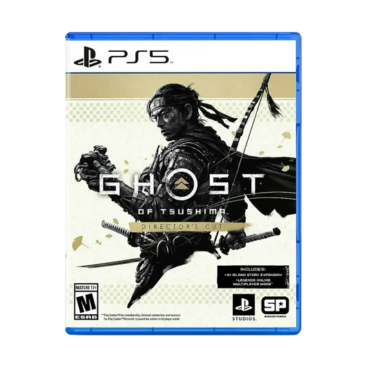 Ghost of Tsushima - PS5 (Used)