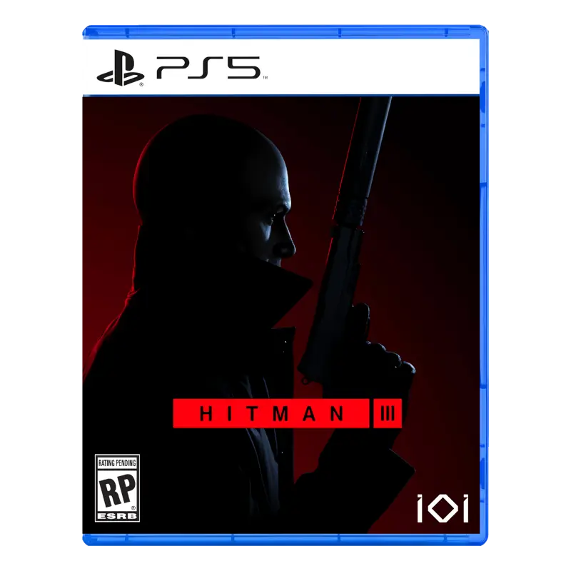 HITMAN 3 - PS5 (Used)