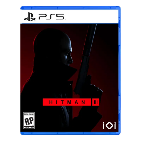 HITMAN 3 - PS5 (Used)