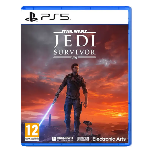 Star Wars Jedi Survivor – PS5 (New)