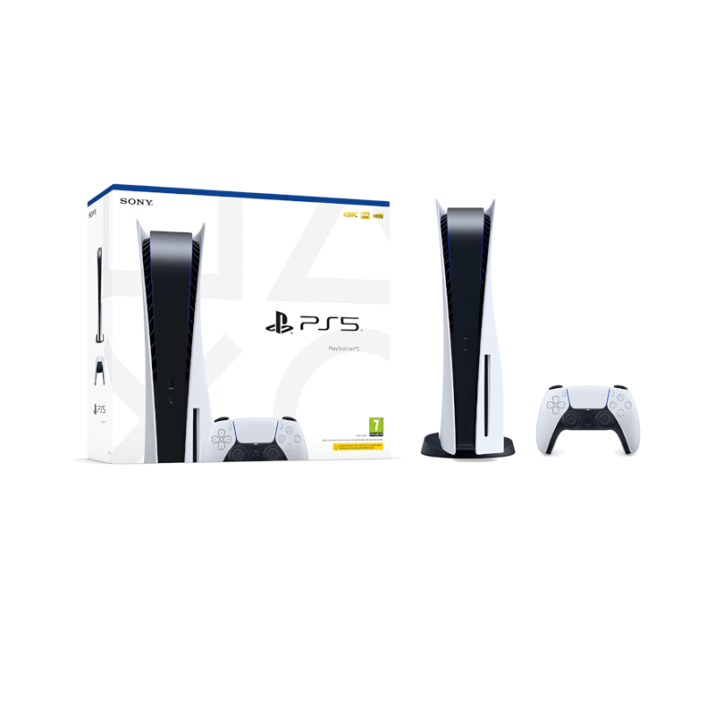 وحدة تحكم PlayStation®5