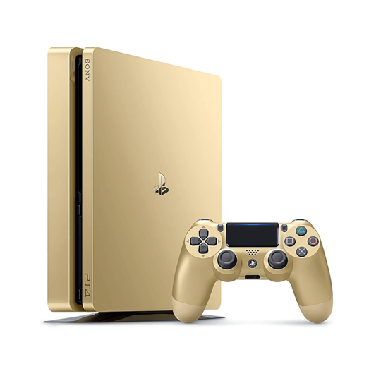 Sony PlayStation 4 Limited Edition Game Console - Gold