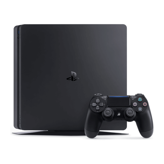 Sony PlayStation 4 Slim Gaming Console Black