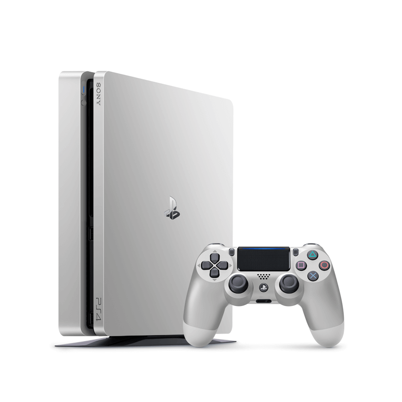 Sony PlayStation 4 Limited Edition Game Console - Grey