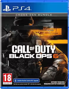 Call of Duty Black Ops 6 - PS4