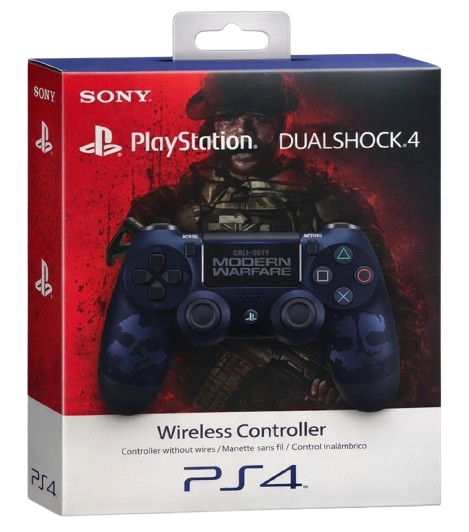 ذراع بلايستيشن 4 – DualShock 4 – إصدار مخصص كول أوف ديوتي مودرن وورفير