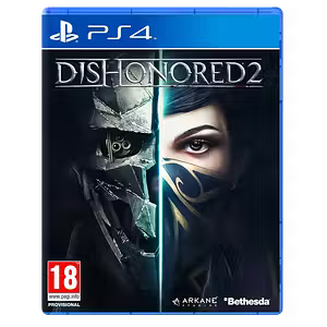 Dishonored 2 - PS4