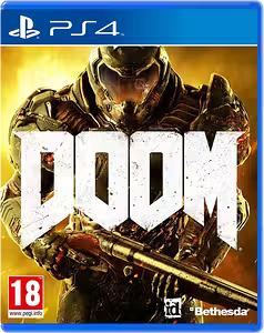 Doom - PS4 (Used)