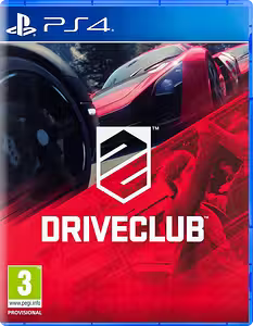 DriveClub - PS4 (Arabic)