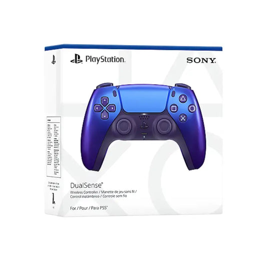 DualSense Indigo Blue wireless controller for PS5 – Tharaa Store EGYPT
