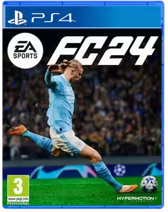 اي ايه سبورتس اف سي 24 - بلايستيشن 4