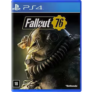 Fallout 76 - PS4 (Used)