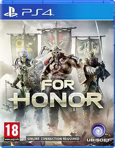 فور أونور - عربي و أنجليزي - بلايستيشن 4