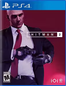 Hitman 2 - PS4 (Used)