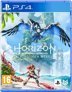 Horizon Forbidden West - PS4 (Used)