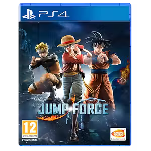 Jump Force - PS4 (Used)