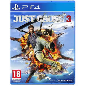 جست كوز 3 - عربي وإنجليزي - بلايستيشن 4