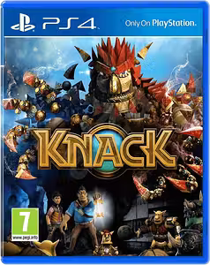 Knack - PS4 (Used)