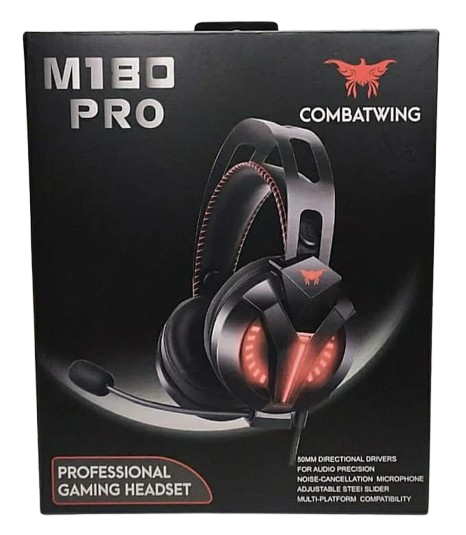 سماعة اونيكاما M180 برو للجيمينج