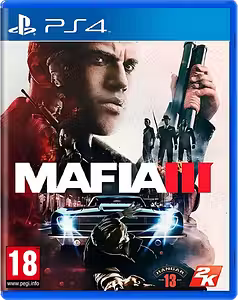 Mafia IIl - PS4 (Used)