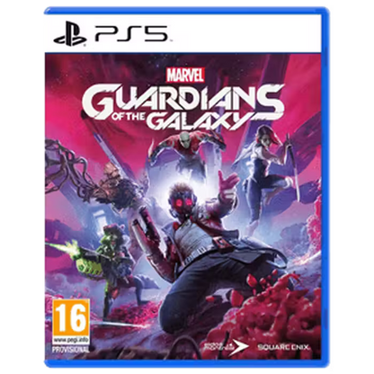 Marvel's Guardians of the Galaxy - PS5 (Used)