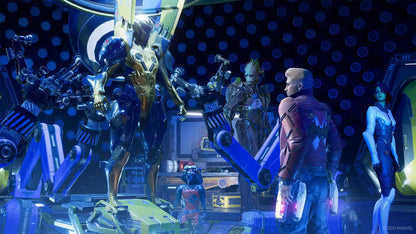 Marvel's Guardians of the Galaxy - PS5 (Used)