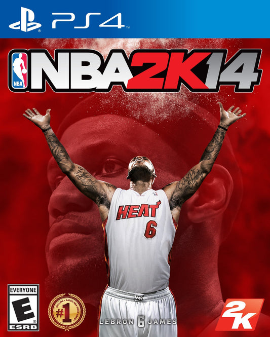 NBA 2K14 - PS4 (Used)