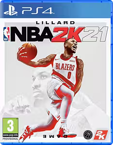 إن بي إيه 2k21 - بلايستيشن 4