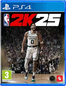 NBA 2K25 - PS4 (Used)