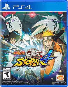 ناروتو شيبودن التيميت نينجا ستورم 4 - بلايستيشن 4