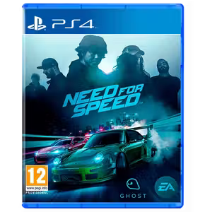 Need For Speed - PS4