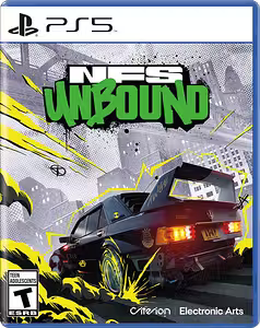 Need for Speed Unbound - PS5