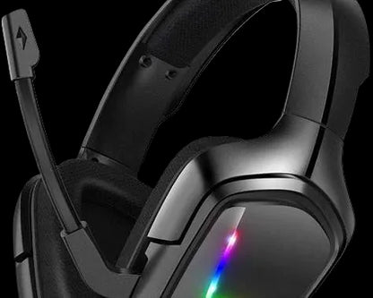 K20 BLACK HEADPHONE
