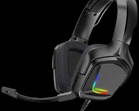 K20 BLACK HEADPHONE