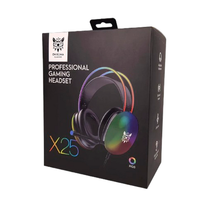 سماعات العاب اونيكوما X25