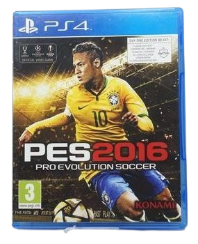 PES 2016 - PS4