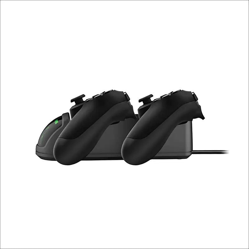 PS4 Dual Charging Dock TP4-889 for PlayStation 4 Controllers - شاحن دوبى ديجيتال لدراع 4 - THARAA STORE-2