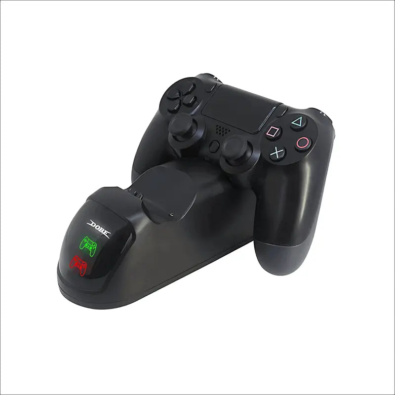 PS4 Dual Charging Dock TP4-889 for PlayStation 4 Controllers - شاحن دوبى ديجيتال لدراع 4 - THARAA STORE-3