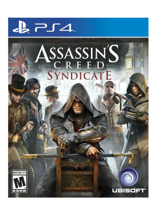 أساسنز كريد سينديكيت – بلايستيشن 4 (عربي)