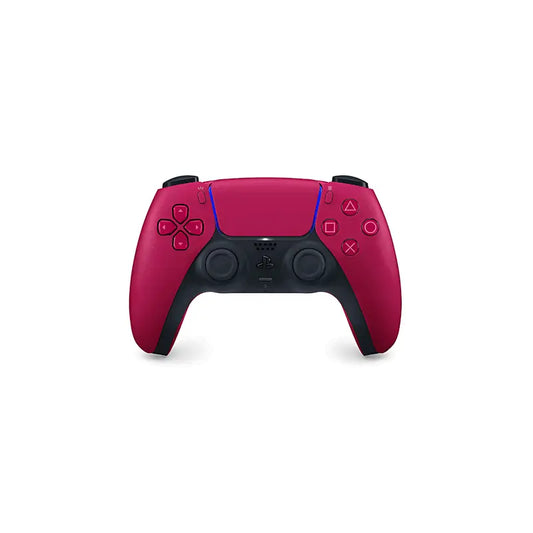 PS5 DualSense™ Wireless Controller - Cosmic Red - دراع لبلايستيشن 5 أحمر - THARAA STORE-4