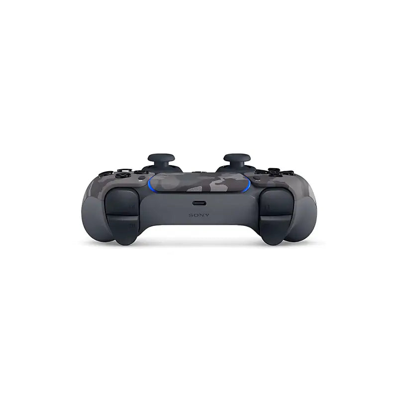 PS5 DualSense™ Wireless Controller - Gray Camouflage - دراع لبلايستيشن 5 جيشى - THARAA STORE-4
