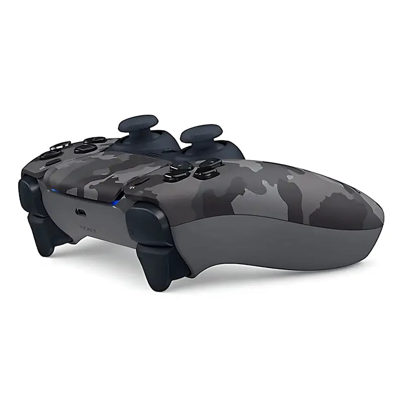 PS5 DualSense™ Wireless Controller - Gray Camouflage - دراع لبلايستيشن 5 جيشى - THARAA STORE-5
