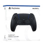 PS5 DualSense™ Wireless Controller - Midnight Black - دراع لبلايستيشن 5 أسود - THARAA STORE-3