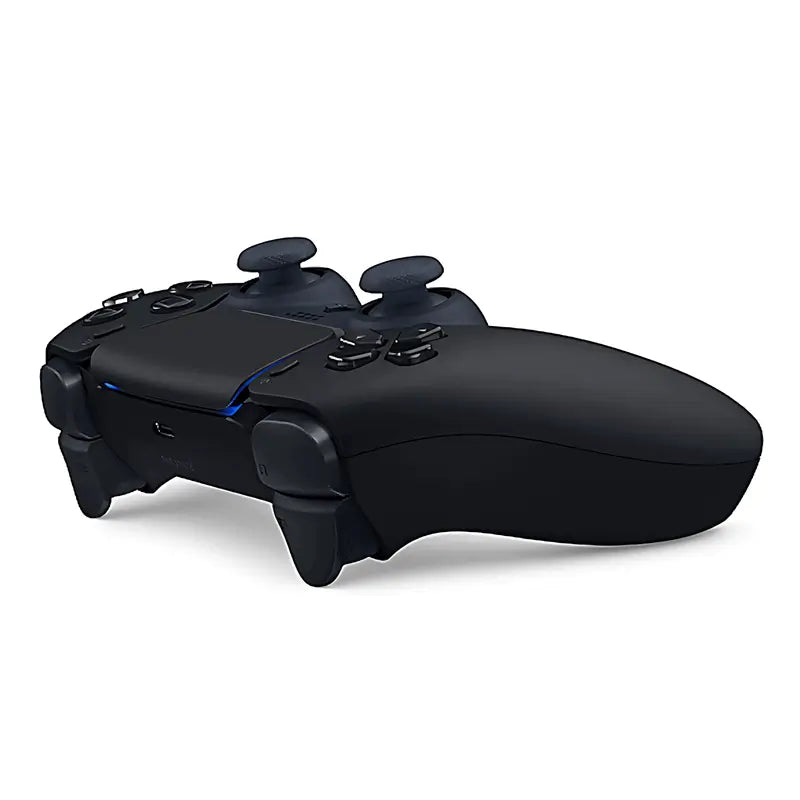 PS5 DualSense™ Wireless Controller - Midnight Black - دراع لبلايستيشن 5 أسود - THARAA STORE-4