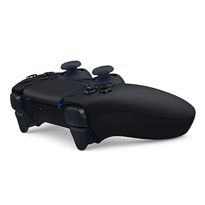 PS5 DualSense™ Wireless Controller - Midnight Black - دراع لبلايستيشن 5 أسود - THARAA STORE-4