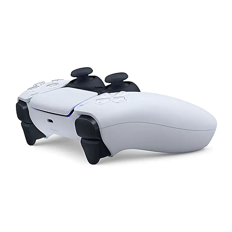 PS5 DualSense™ Wireless Controller - White - دراع لبلايستيشن 5 أبيض - THARAA STORE -2