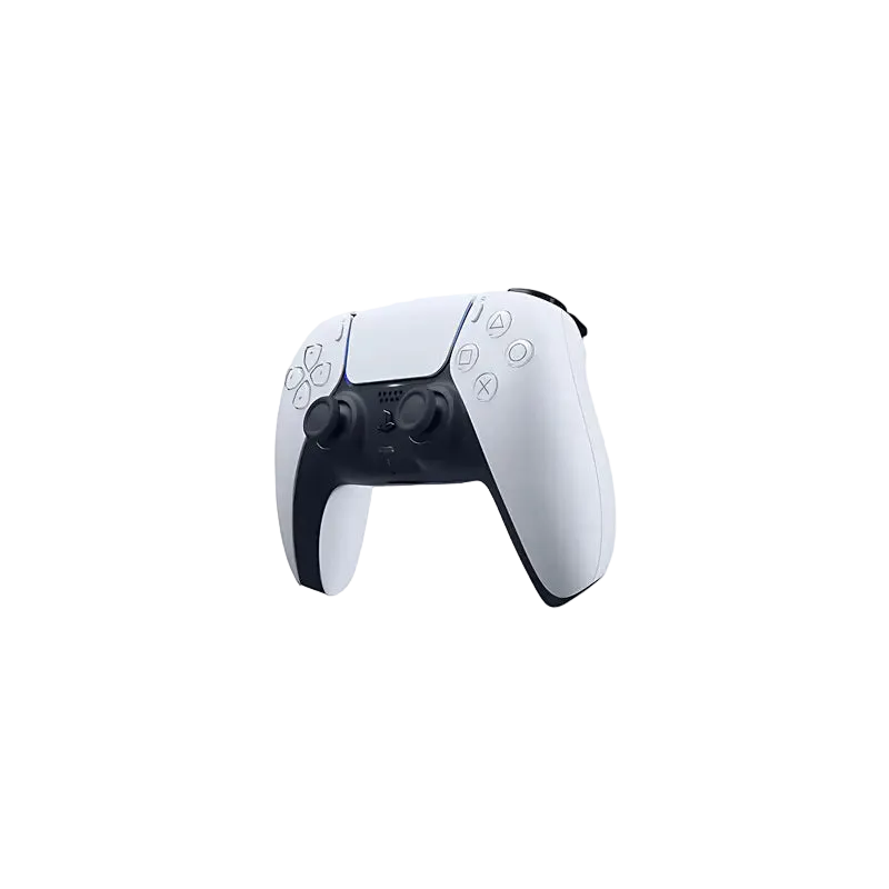 PS5 DualSense™ Wireless Controller - White - دراع لبلايستيشن 5 أبيض - THARAA STORE -3